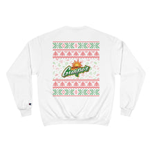 Load image into Gallery viewer, Guapos Ugly Christmas Champion Sweatshirt
