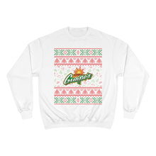 Load image into Gallery viewer, Guapos Ugly Christmas Champion Sweatshirt