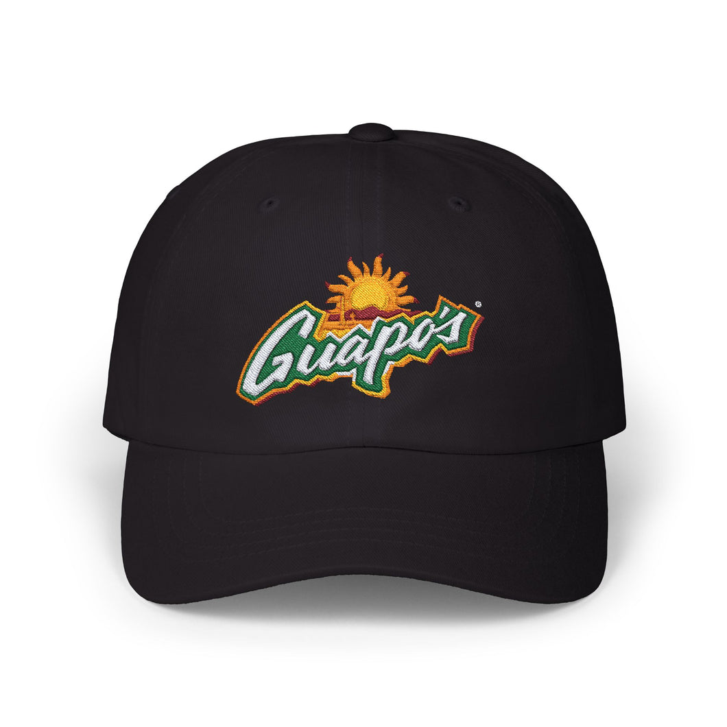 Guapo's Classic Dad Cap - Stylish Summer Sun Hat