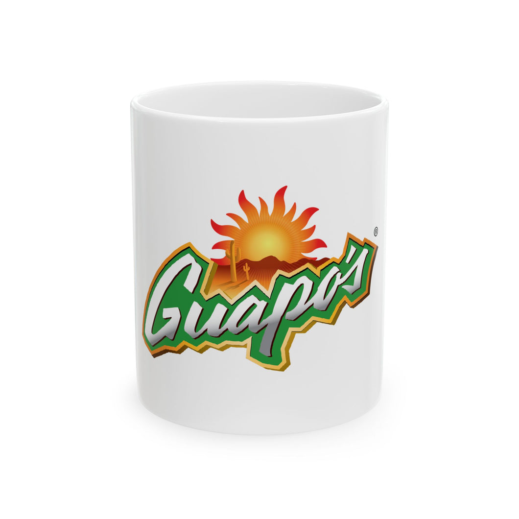 Guapo's Lover Ceramic Mug